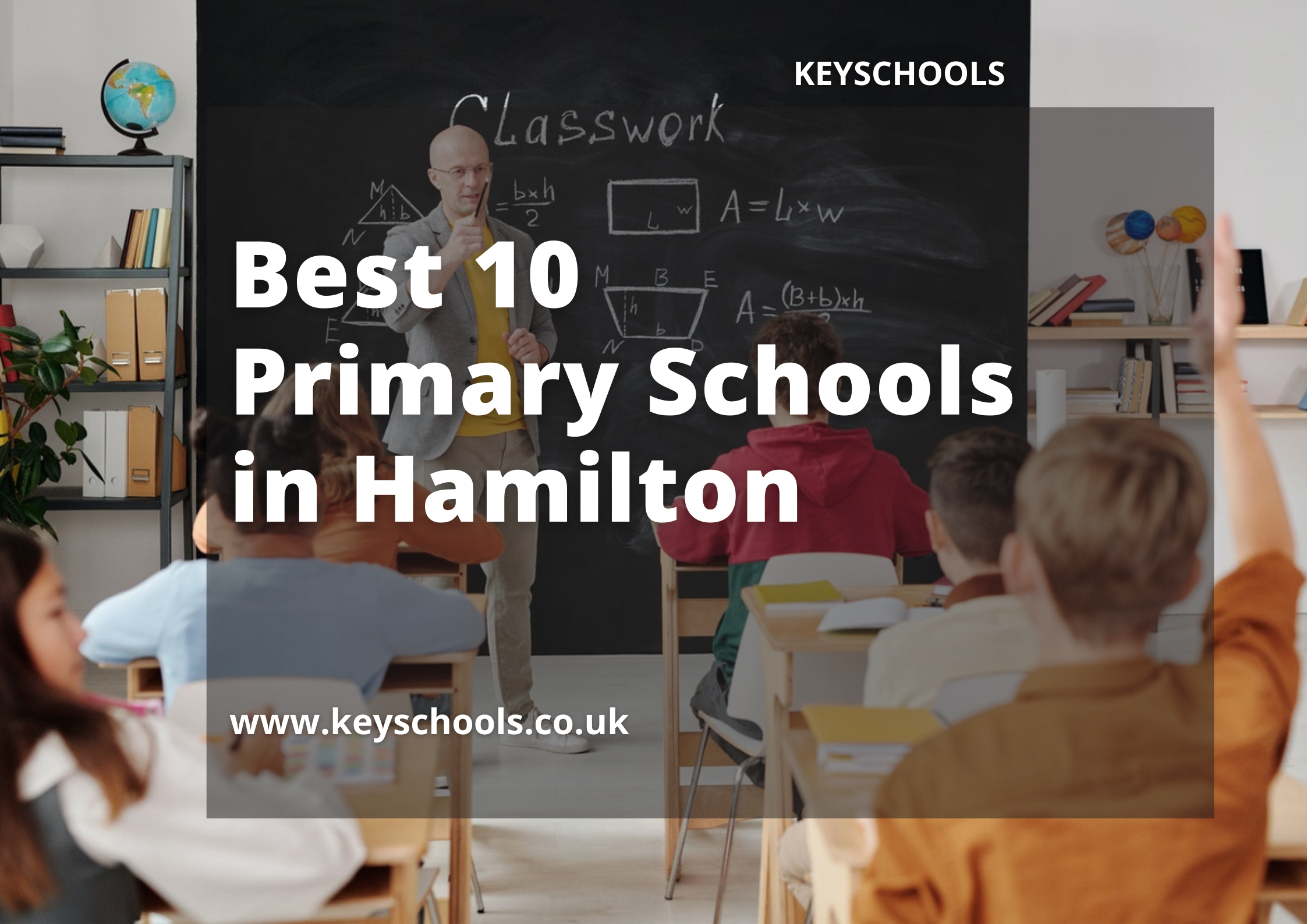 primary schools in Hamilton