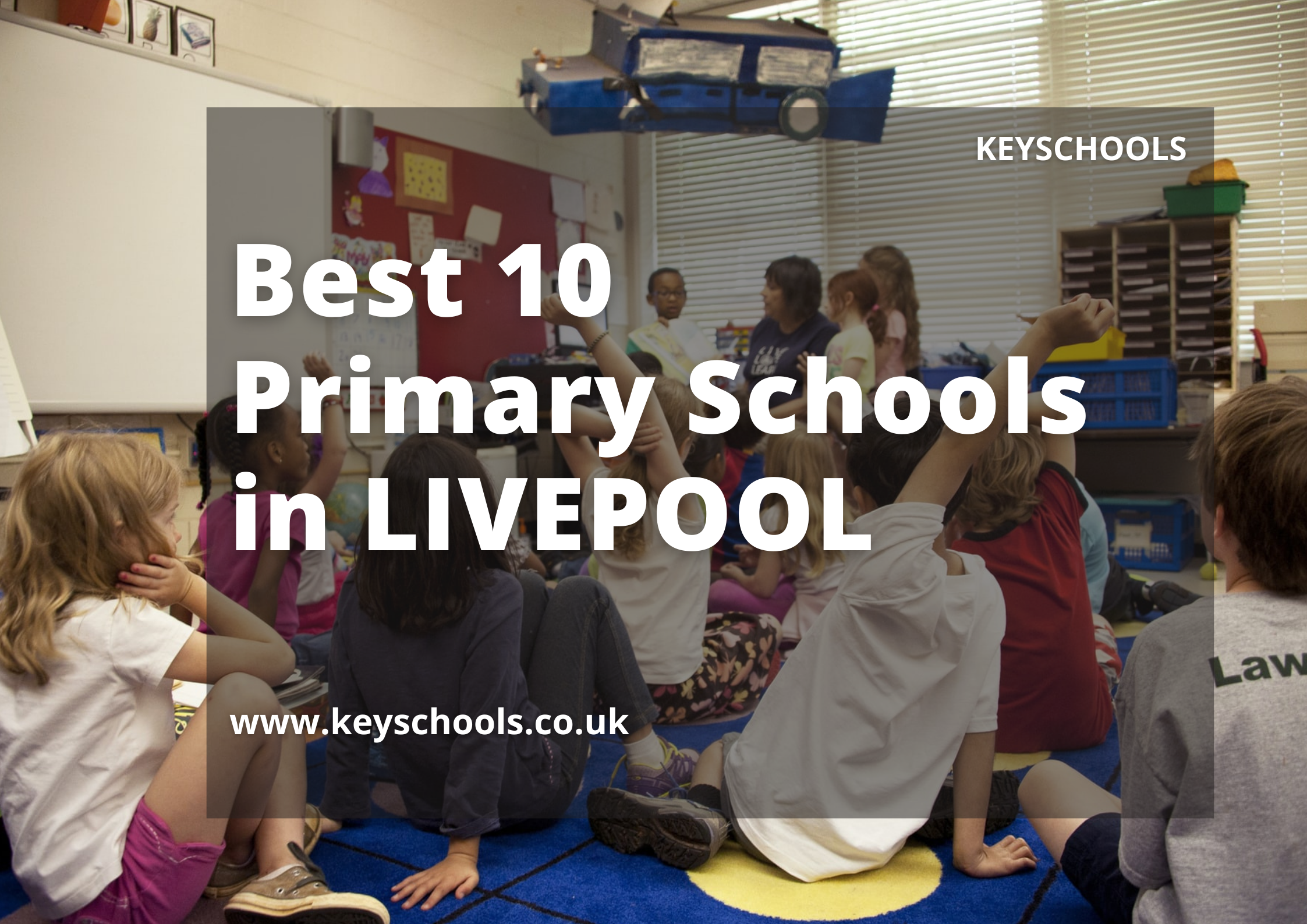primary schools in liverpool