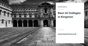 Colleges in Kingston