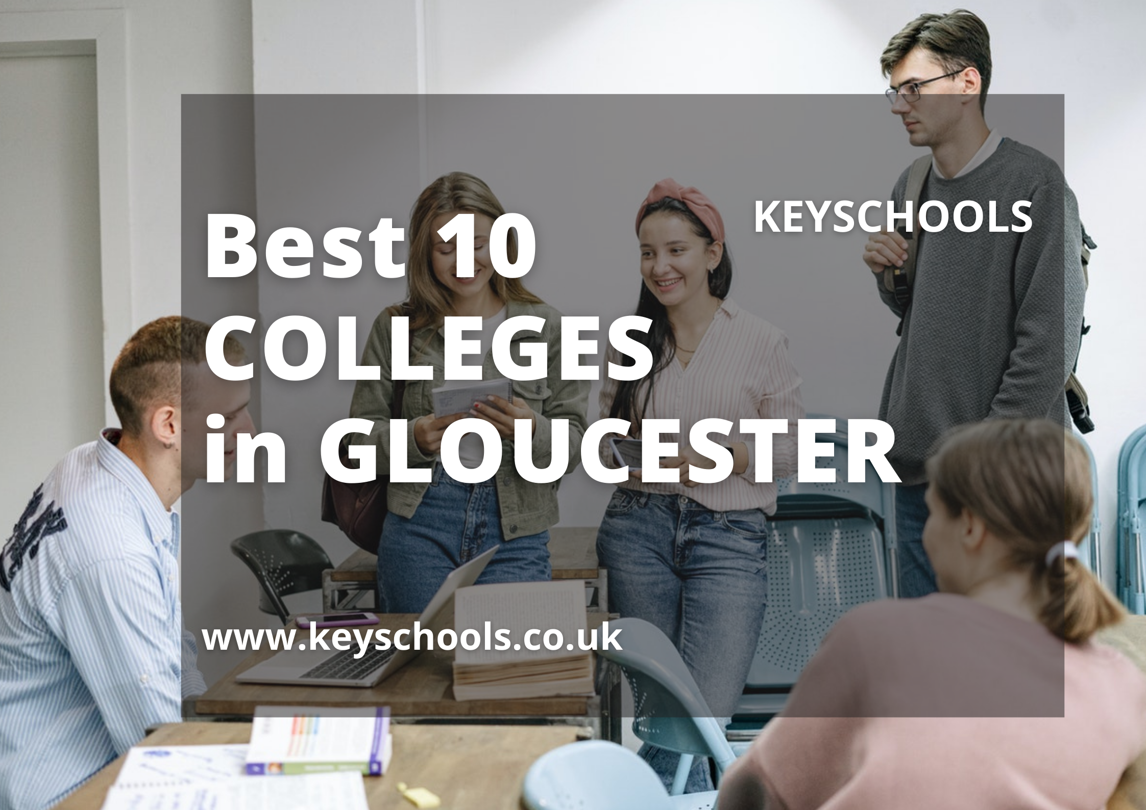 colleges in Gloucester