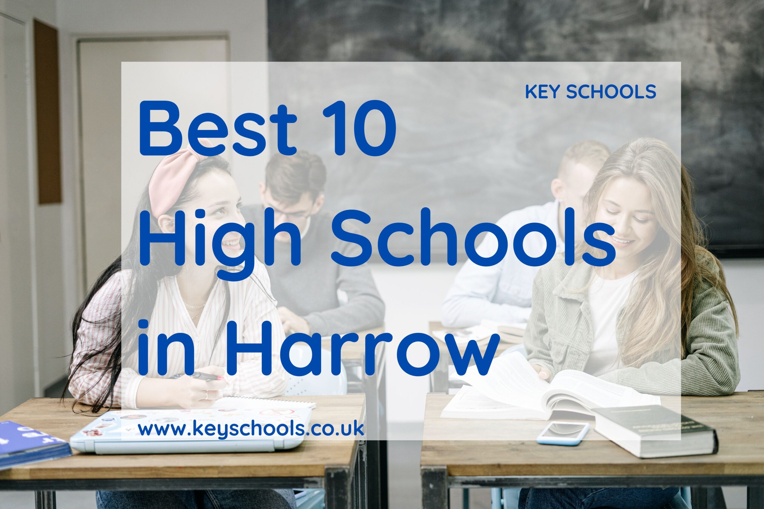 High Schools in Harrow