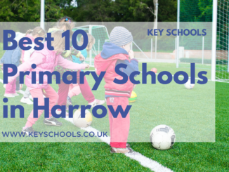 Primary schools in harrow