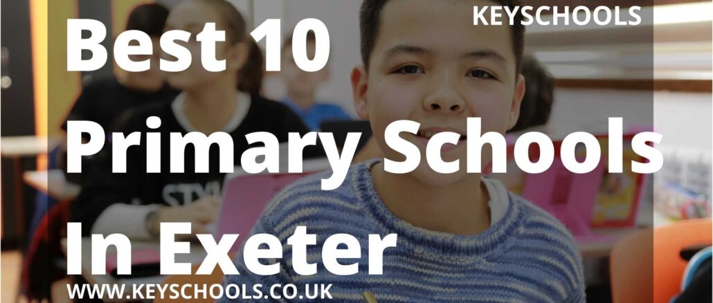 primary schools In exeter