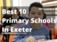 primary schools In exeter