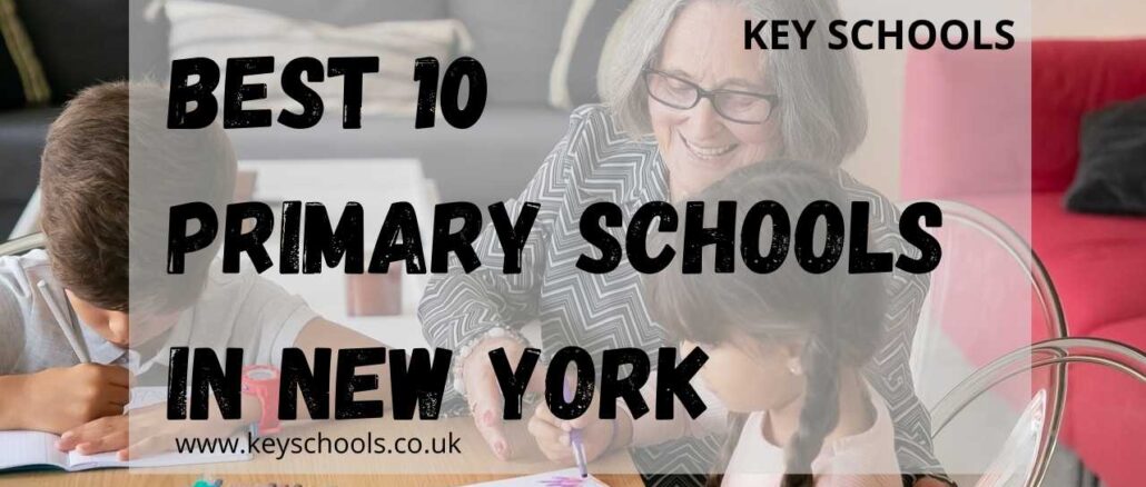 Primary Schools In New York