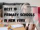 Primary Schools In New York