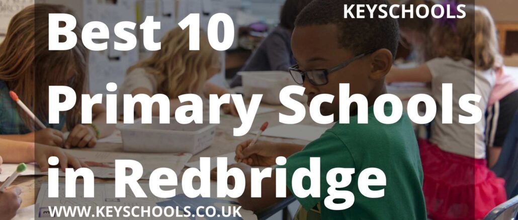 Primary Schools in Redbridge