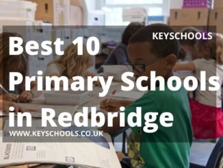 Primary Schools in Redbridge