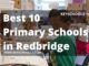 Primary Schools in Redbridge
