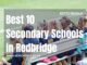 Secondary Schools in Redbridge