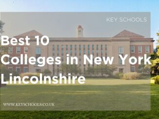 Colleges in New York Lincolnshire