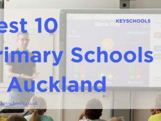 Best 10 Primary Schools in Auckland