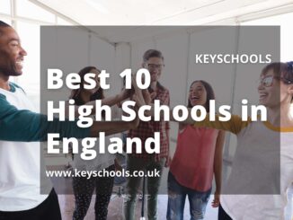 High Schools in England