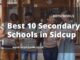 Secondary Schools in Sidcup