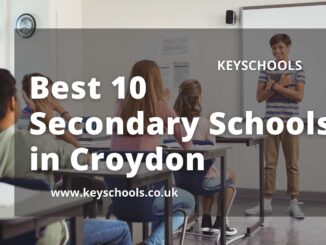 Secondary Schools in Croydon