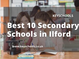 Secondary Schools in Ilford