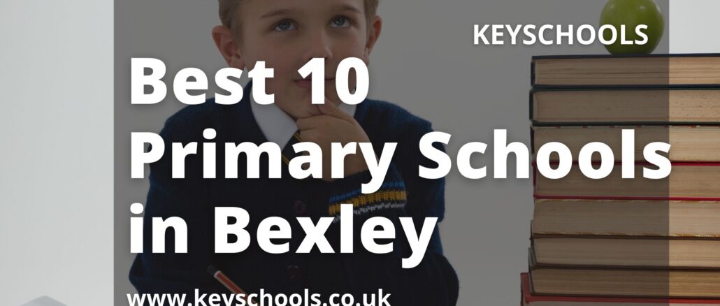 Primary Schools in Bexley