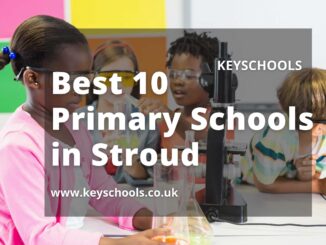 Primary Schools in Stroud