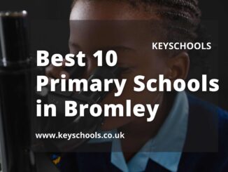 Primary Schools in Bromley