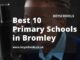 Primary Schools in Bromley