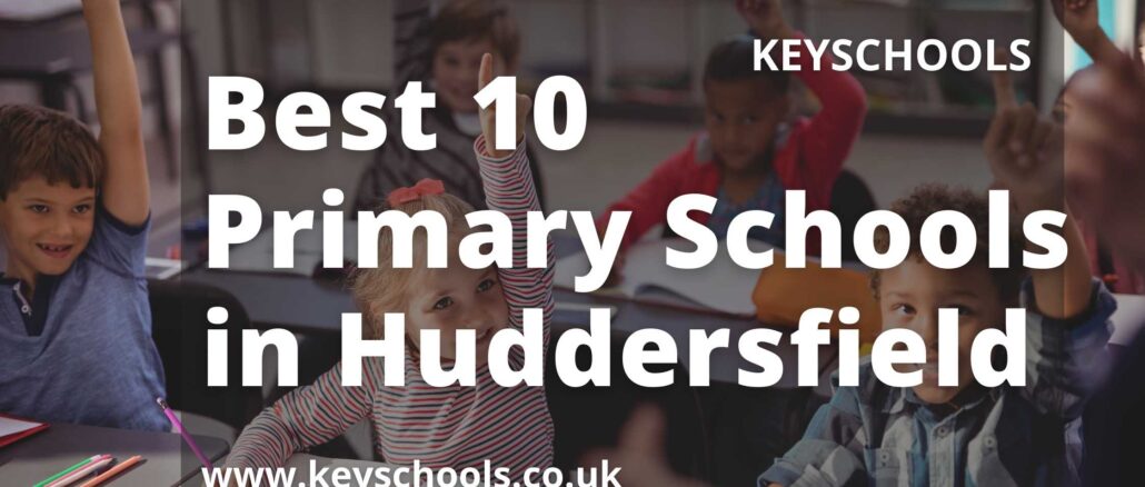 primary schools in Huddersfield