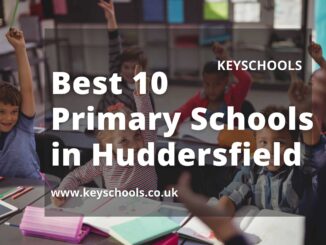 primary schools in Huddersfield