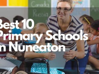 Primary Schools in Nuneaton