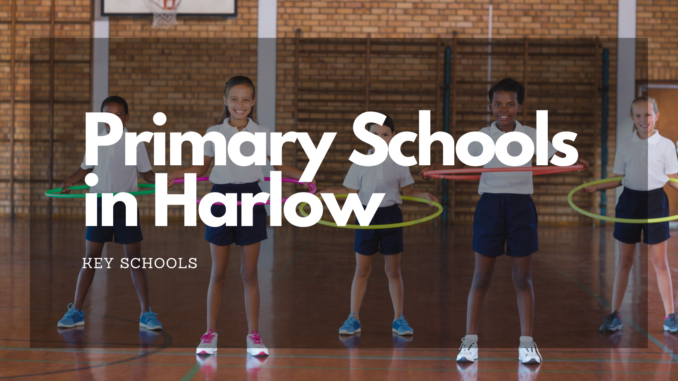 Primary Schools in Harlow