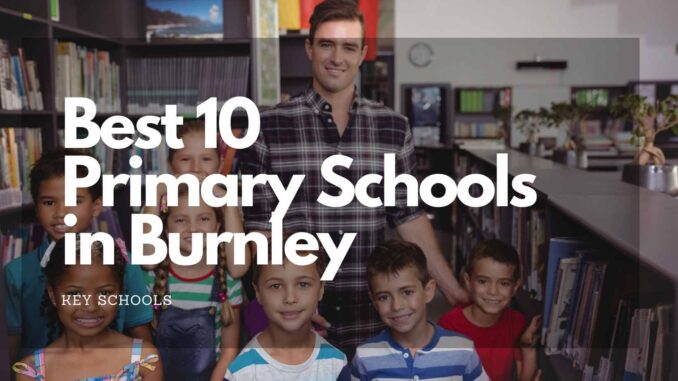 Primary Schools in Burnley