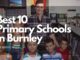 Primary Schools in Burnley