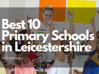 Primary Schools in Leicestershire