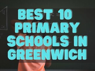 Primary Schools in Greenwich
