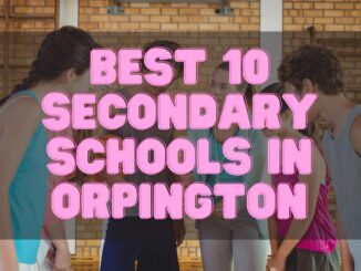 Secondary Schools in Orpington