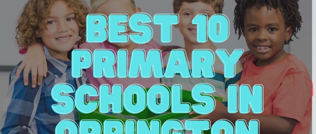 Primary Schools in Orpington