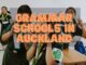 Grammar Schools in Auckland