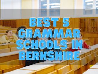 Grammar Schools in Berkshire
