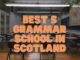 Grammar Schools In Scotland