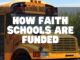 How Faith Schools are funded