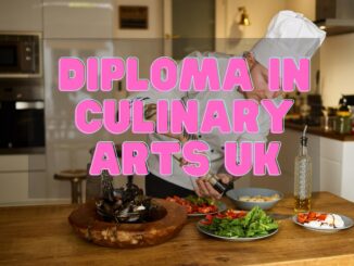 Diploma in Culinary Arts UK